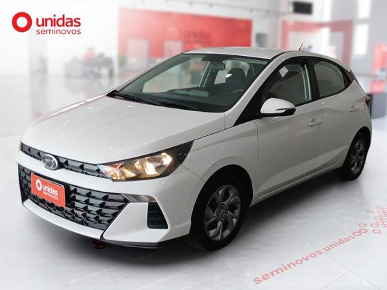 HYUNDAI HB20 1.0 12V FLEX COMFORT PLUS MANUAL